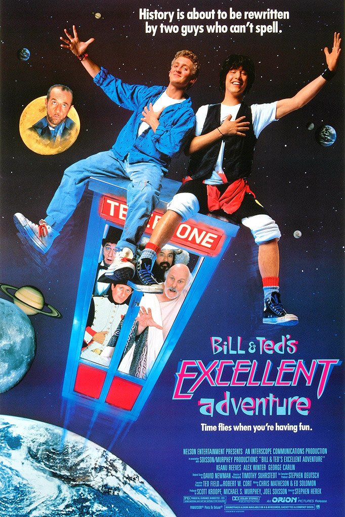 Bill & Ted