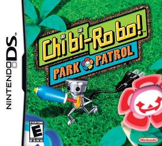 Chibi-Robo! Park Patrol