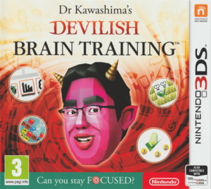 Dr. Kawashima's Devilish Brain Training