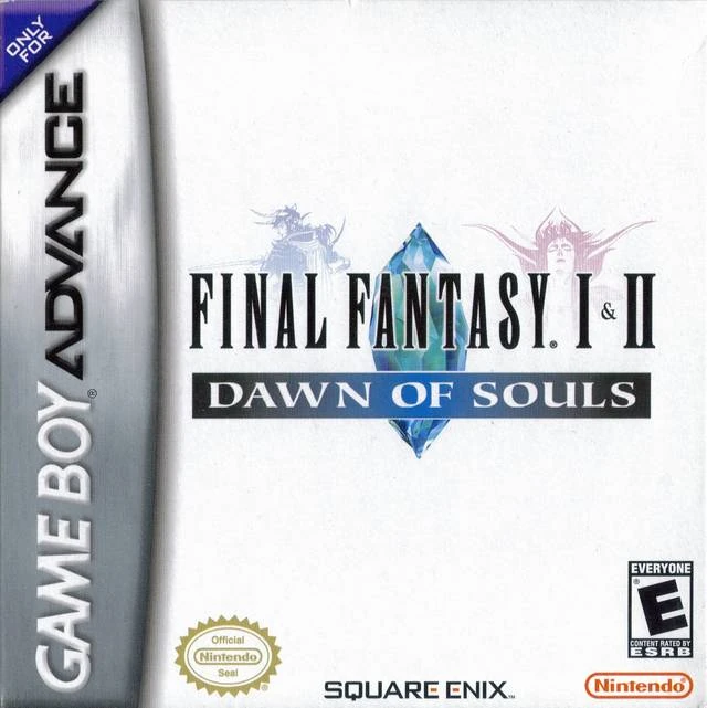 Final Fantasy II (GBA)