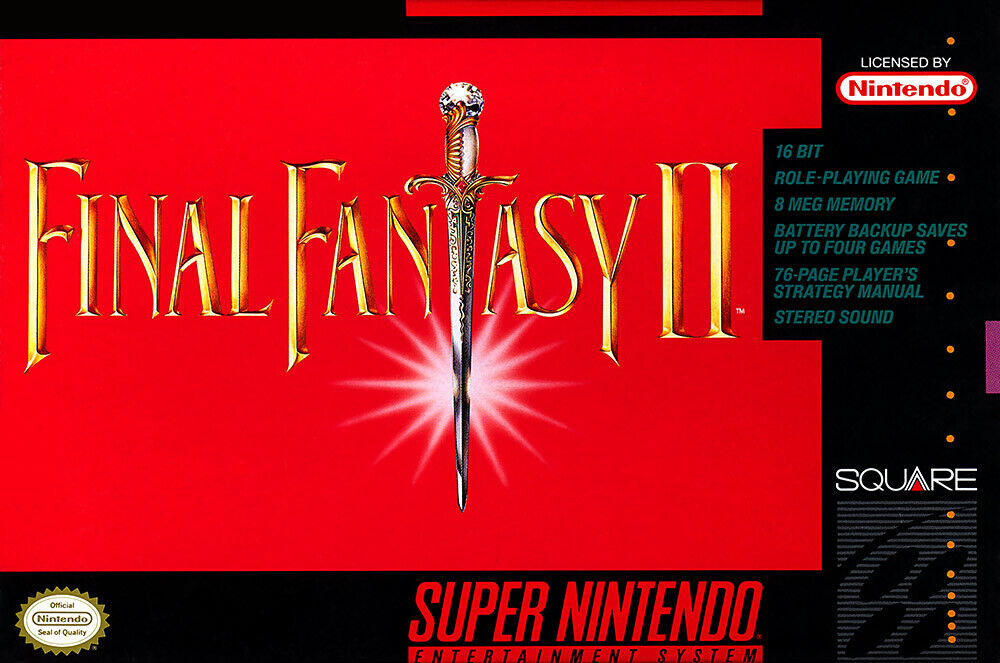 Final Fantasy IV