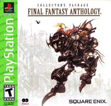 Final Fantasy V (PSX)