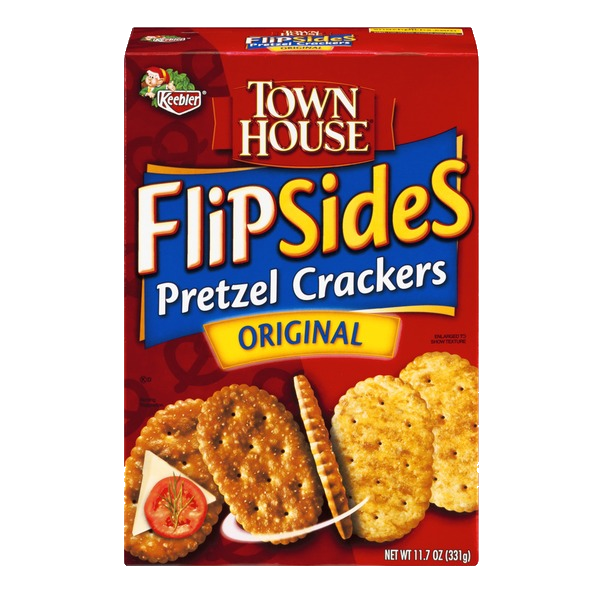 Town House Flipsides