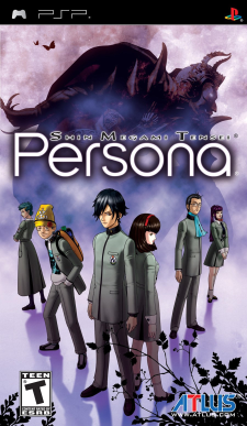 Persona PSP Box