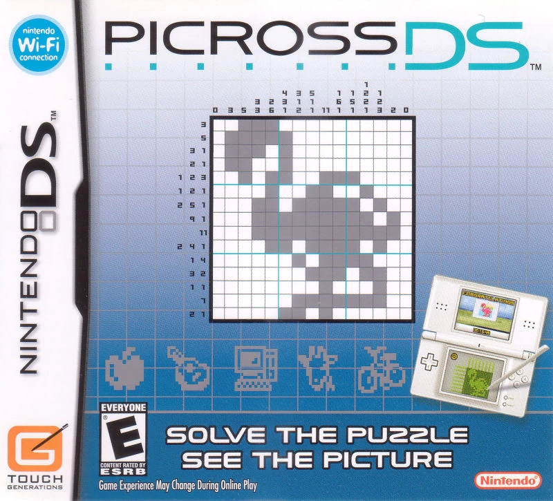 Picross DS