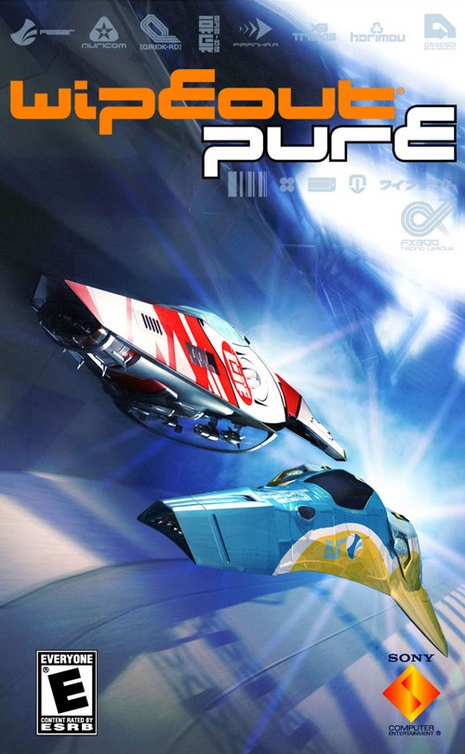 Wipeout Pure