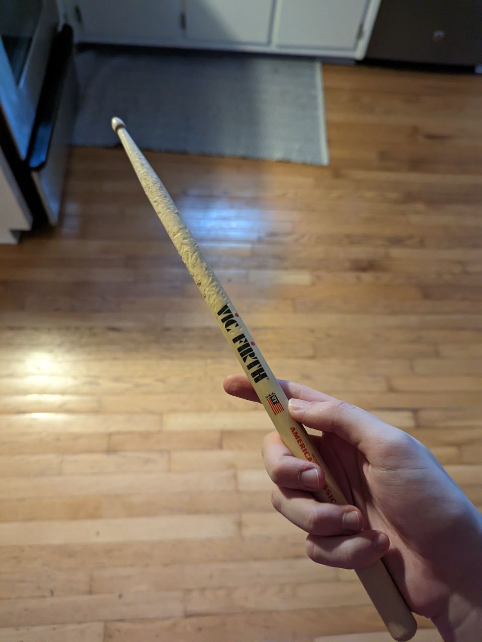 TMBG Drumstick